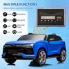 24V Kids Ride On Car, 2-Seater SUV Licensed Chevrolet Blazer Electric Car w/Parent Remote Control, 3 Speeds - 3 of 4