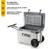 
RTIC Outdoors 52qt Ultra-Light Wheeled Hard Sided Cooler - 2 of 4
