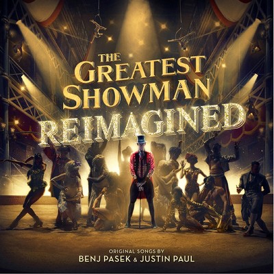 Various Artists The Greatest Showman (Original Motion Picture Soundtrack) Reimagined (CD)