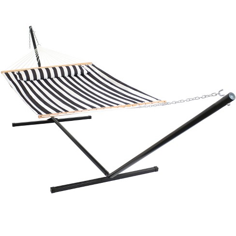 Black and white clearance hammock