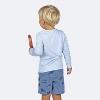 Vapor Apparel UPF 50+ UV Sun Protection Toddler Long Sleeve Rash Guard Swim Shirt - 2 of 3