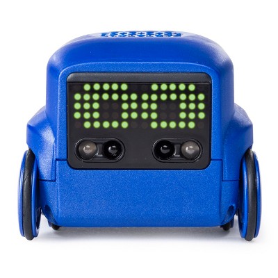 interactive robot toys