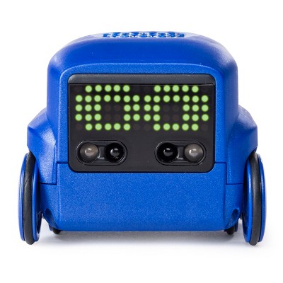 robot toy target