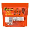 Reese's Peanut Butter Cups Thins Milk Chocolate Candy Pouch - 7.37oz - 4 of 4