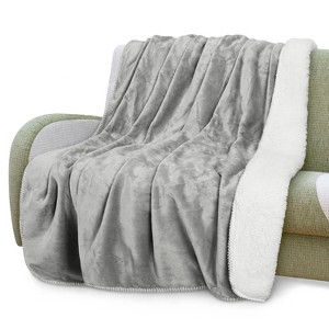 Kritter Planet Waterproof Blanket for Dogs - Washable Furniture Protector, Reversible Fleece Couch Cover, Ideal for Indoor & Outdoor Use - 1 of 4