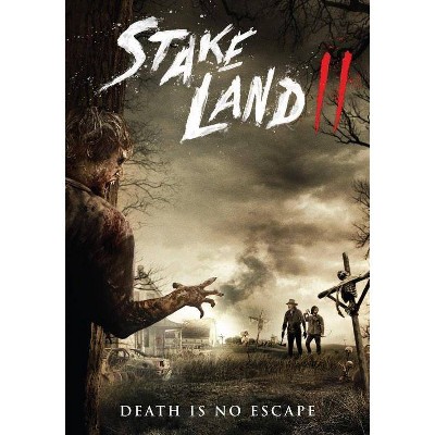 Stake Land 2 (DVD)(2017)