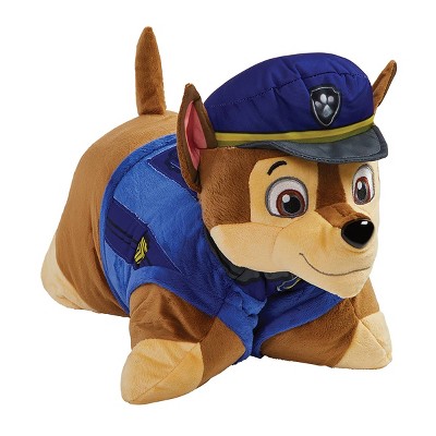 paw patrol jumbo plush chase