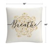 Decorative Throw Pillow_6 by Trademark Fine Art - 4 of 4