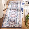 Kazak KZK119 Power Loomed Rugs - Safavieh - 2 of 4