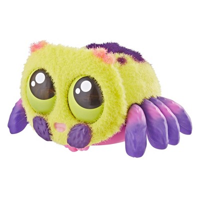 yellies spider toy