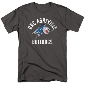 Men's University of North Carolina Asheville Official Bulldogs Logo T-Shirt - 1 of 4