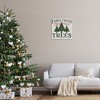 Stupell Industries Farm Fresh Christmas Trees, 24" x 24" - 2 of 4