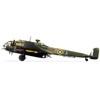 Handley Page Hampden Bomber Aircraft (Level 2) 1/72 Plastic Model Kit by Airfix - 3 of 4