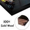 Golden State Art 13x19 Poster Wood Picture Frame 0.75 Inch Thickness for 13x19 Picture - Pack of 8 - 4 of 4