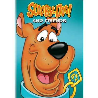 Scooby-Doo & Friends (DVD)(2014)