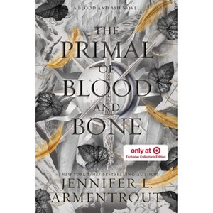 The Primal of Blood and Bone - Target Signed Edition - by Jennifer L. Armentrout (Hardcover) - 1 of 1