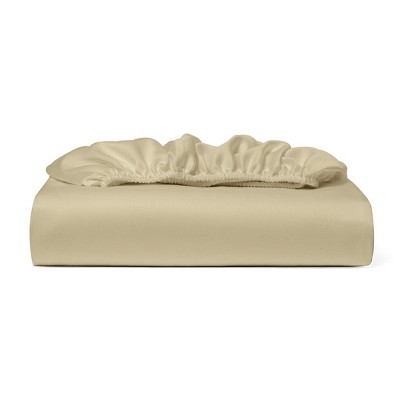Cosy House Collection 100% Bamboo Fitted Sheet