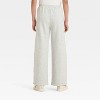 Girls' French Terry Lounge Pants - art class™ - 2 of 3