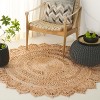 Natural Fiber NF603 Indoor Rugs - Safavieh - 2 of 3