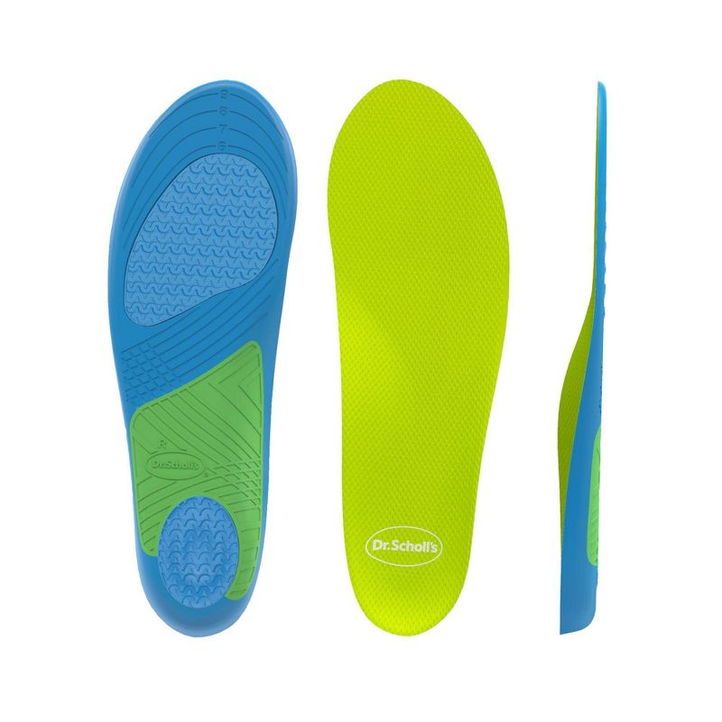 Dr. Scholl&#39;s All-Purpose Sport &#38; Fitness Women&#39;s Trim to Fit Comfort Insole - 1pair  - Size (6-10), 5 of 13