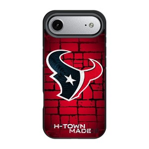 NFL AFC Teams 2025 Illustrated Bump Cell Phone Case for Apple iPhone 17 Series - 1 of 4
