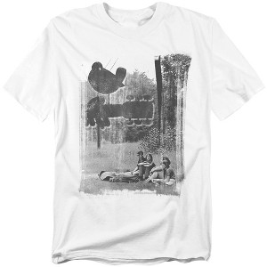 Men's Woodstock Hippies In A Field T-Shirt - 1 of 4