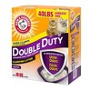 Arm & Hammer Double Duty Advanced Odor Control Clumping Cat Litter ...