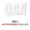 QAA is Compatible with 2010-2016 Buick Lacrosse 4 Piece Stainless Pillar Post Trim PP50520 - 4 of 4