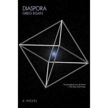 Diaspora - by  Greg Egan (Paperback)