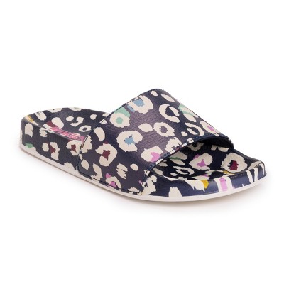 Leopard print 2025 sandals target