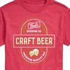 Men's - Instant Message - Dad's Brewing Co. Craft Beer Short Sleeve Graphic T-Shirt - 2 of 4