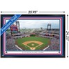 Trends International MLB Philadelphia Phillies - Citizens Bank Park 22 Framed Wall Poster Prints - 3 of 4