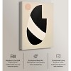 Art Remedy Universe Band Contemporary Shapes Abstract Wall Art Unframed - 3 of 4