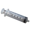 Exel 26300 Luer Lock Syringes 26300 Syringe, Luer Lock, 50-60cc, With Cap (Each) - 2 of 3
