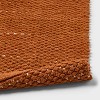 20"x30" Handloom Cotton Bath Rug - Threshold™ - 4 of 4