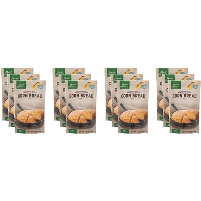 Marie Callendar Mix Corn Bread Southern Style - Case of 12 - 7.75 oz
