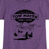 Girls' - Cars -  Fitted Short Sleeve Graphic T-Shirt - 2 of 4