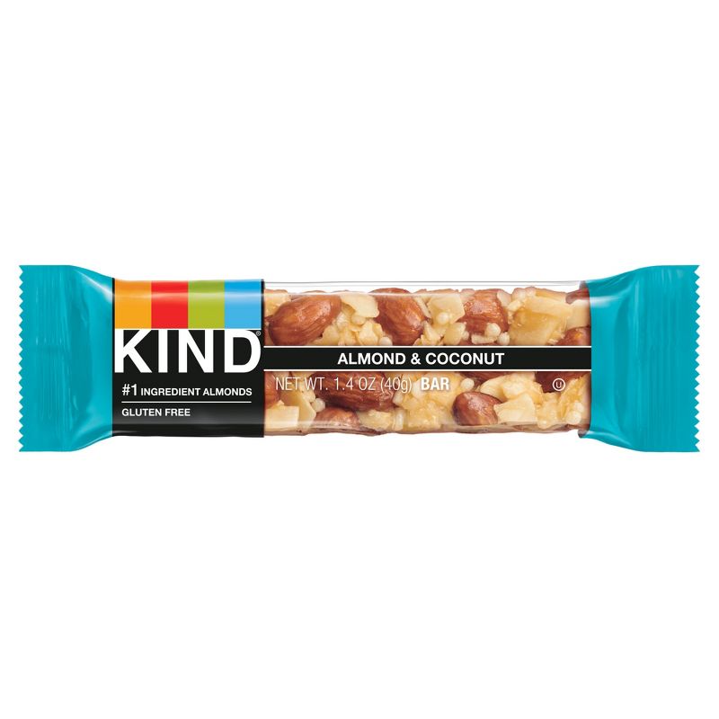 KIND Almond &#38; Coconut - 16.8oz/12ct, 6 of 11