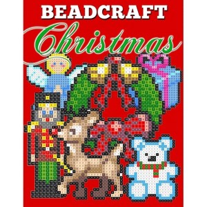Beadcraft Christmas - by  Beadcraft Books (Paperback) - 1 of 1