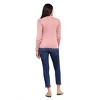 Women's ANDRE LONG SLEEVE SNAP TURTLENECK TOP - LAmade - 2 of 4