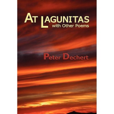 At Lagunitas (Hardcover) - by  Peter Dechert