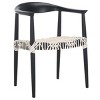 Bandelier Arm Chair - FOX1003 - Safavieh - 4 of 4