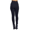 Women's Yoga Pant Leggings - Undersummers - image 2 of 4