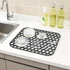 REGALWOVEN Silicone Durable Reusable Heat Resistant Dish Drying Mat 1 Pc - 3 of 4
