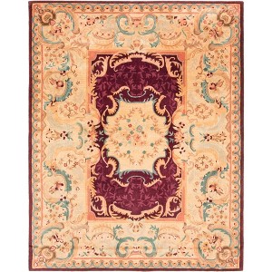 Empire EM422 Hand Tufted Indoor Rugs - Safavieh - 1 of 4