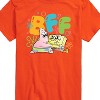 Men's - Spongebob Squarepants - Bff Patrick Short Sleeve Graphic T-Shirt - 2 of 4
