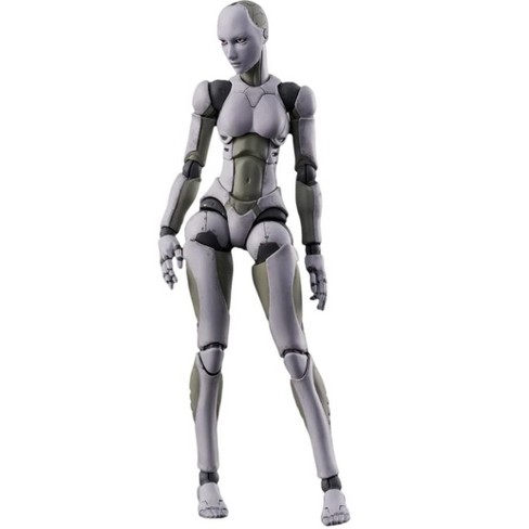 1000toys Inc 1000 Toys Toa Heavy Industries: Synthetic Human Female 1:12  Scale Action Figure : Target