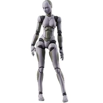 1000toys Inc 1000 Toys TOA Heavy Industries: Synthetic Human Female 1:12 Scale Action Figure