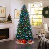 6.5' Green LED 55-Function Tree with Alexa - 3 of 4