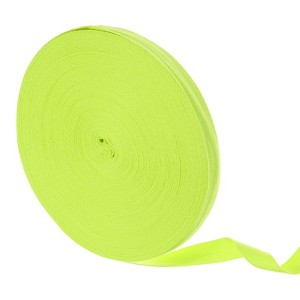 Unique Bargains Cotton Clothes Sewing DIY Crafting Decorative Cotton Twill Tape - 1 of 4